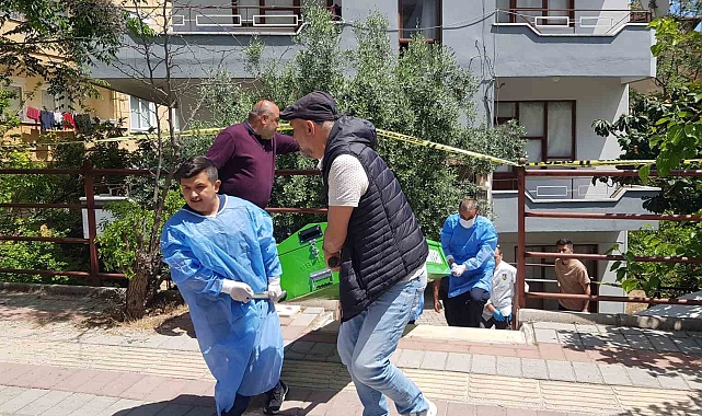 Antalya'da 70 yaşındaki annesinin öldürdüğü şüphesiyle aranan kişi yakalandı