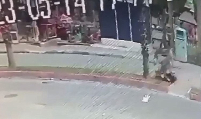 Antalya'da iki genci hayattan koparan kazada yeni görüntü ortaya çıktı