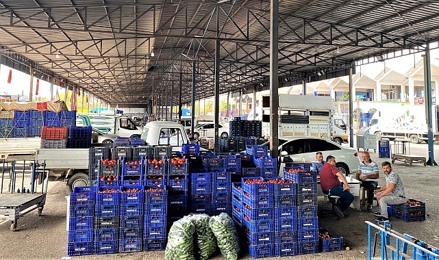 Antalya'da Nisan ayı ihracatı 238,4 milyon dolar oldu