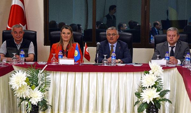 Antalya'da orman yangını sezonu öncesi hazırlıklar sürüyor