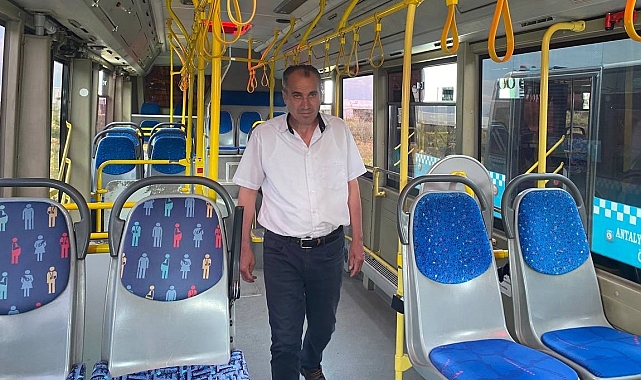 Antalya'da yolculara kızıp otobüsü terk eden şoför konuştu: "Psikolojim bozuldu, ben de bıraktım gittim"