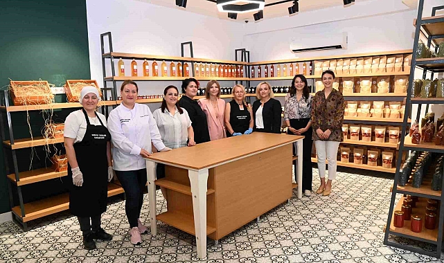 Assan Alüminyum'dan kadın emeğine ve yerel topluma destek