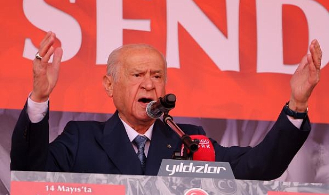 Bahçeli: Terörizmin Kürt kökenli kardeşlerimle ilişkilendirilmesi ihanettir