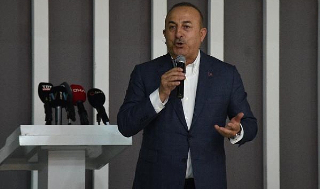 Bakan Çavuşoğlu: Kürtlerin en büyük düşmanı PKK'dır