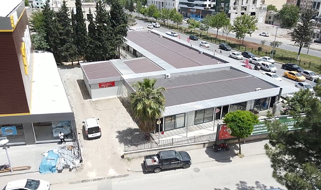 Bakan Kurum: ”Deprem bölgesinin normalleşmesi için esnafımızın ayağa kalkması şarttı''