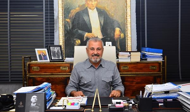 Başkan Sözen: Sahilde izinsiz yapılaşmaya asla izin verilmeyecek