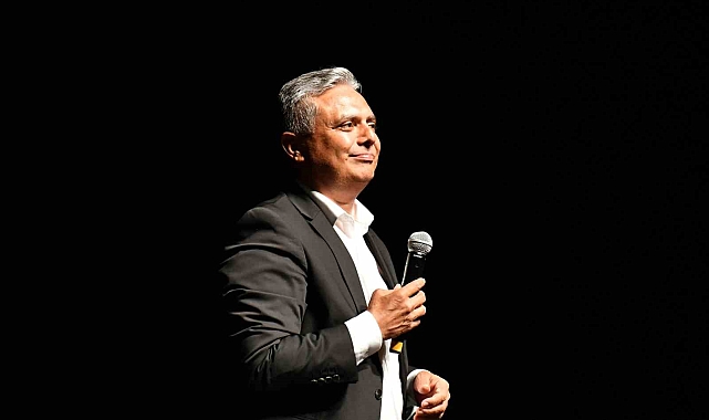 Başkan Uysal: "Bir gün bütün dünya umut ediyorum ki Muratpaşa gibi olur"