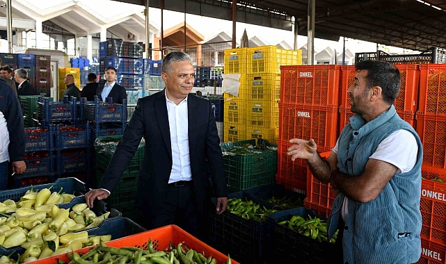 Başkan Uysal'dan karpuz ithalatının durdurulması çağrısı