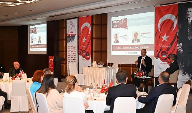 'Bay Protokol', ANSİAD'ın konuğu oldu