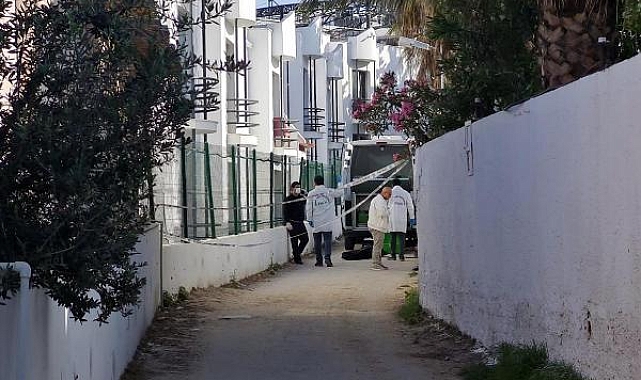 Bodrum'da apart işletmecisinin cinayet şüphelisi yakalandı