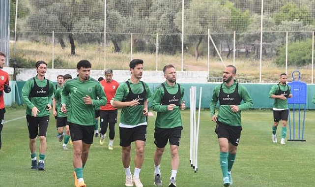 Bodrumspor Play-Off yolunda kenetlendi