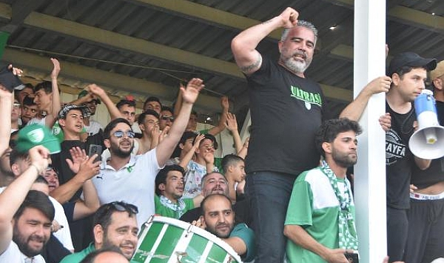Bodrumspor'da tarihi başarı
