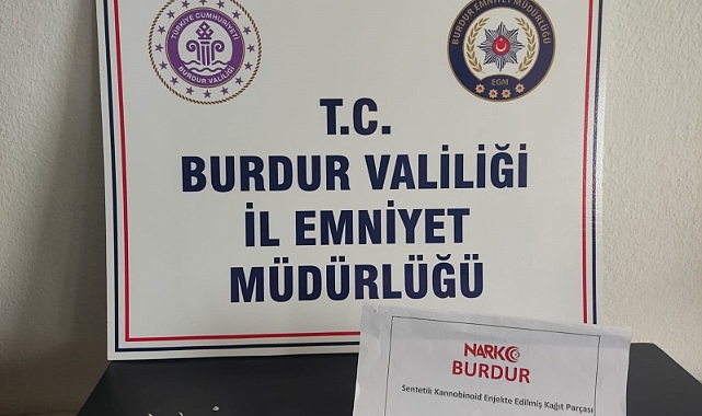 Burdur’da düzenlenen uyuşturucu operasyonlarında 11 kişi hakkında işlem yapıldı