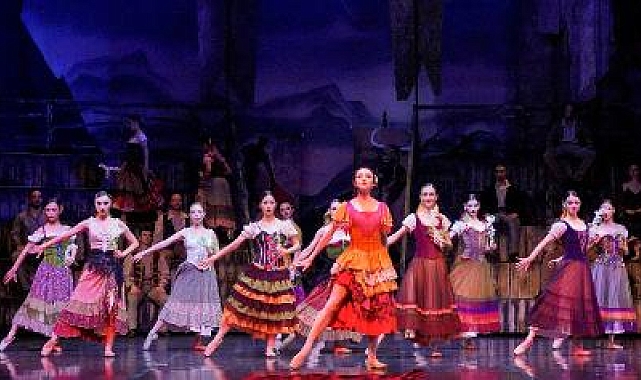 'Carmen'e son alkış