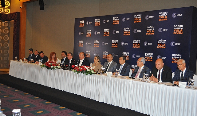 Çavuşoğlu Antalya'nın 3 büyük sorununu sıraladı; Kira, tarım destekleri, elektrik