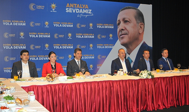 Çavuşoğlu: Kira için sert  yasal düzenleme gerekiyor