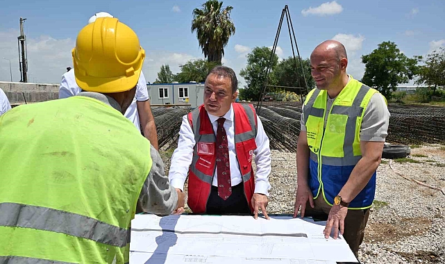 Cırnık Köprüsü'nde 150 günlük çalışma süresi aşağı çekildi