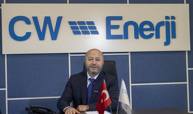CW Enerji, lityum batarya seri üretimine başladı