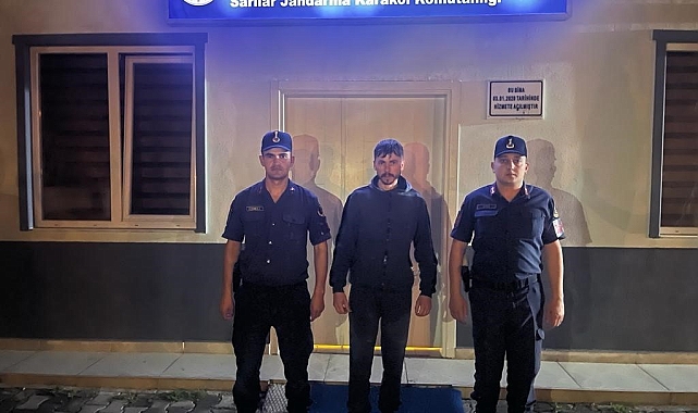 Domuzlardan kaçarken kaybolan Rus ormanda Jandarma tarafından bulundu