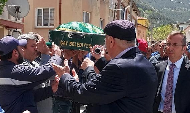Emniyet Genel Müdür Yardımcısı Holoğlu'nun acı günü