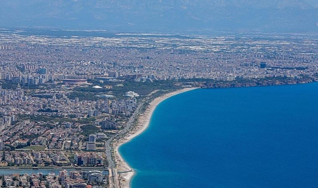 En yüksek fark Konyaaltı’da
