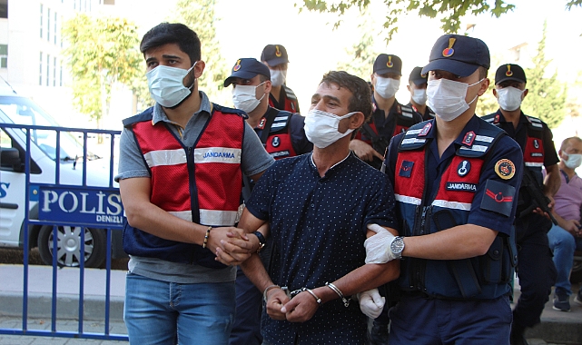 Eşiyle barışmaya gittiği evde kayınvalidesini öldüren damada müebbet verildi