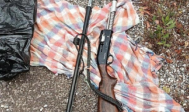 Eski sevgilisi, balkonda av tüfeğiyle öldürdü