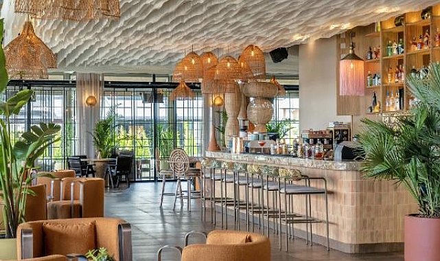 Flamingo Lara, özel konseptiyle kapılarını açtı