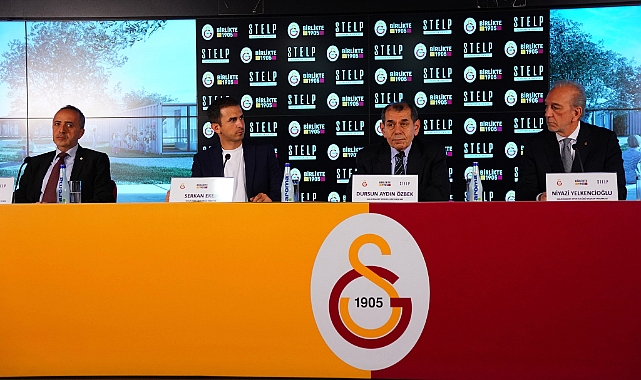 Galatasaray'dan anlamlı iş birliği