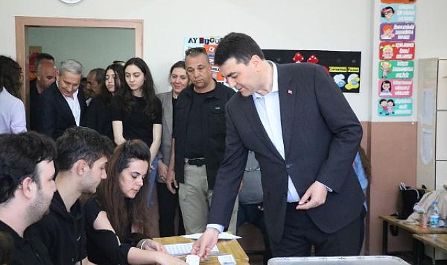Gültekin Uysal: 14 Mayıs milletimizin derinden nefes almasına vesile olacaktır