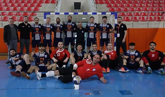 Hentbolda 1'inci lige yükselenler belli oldu