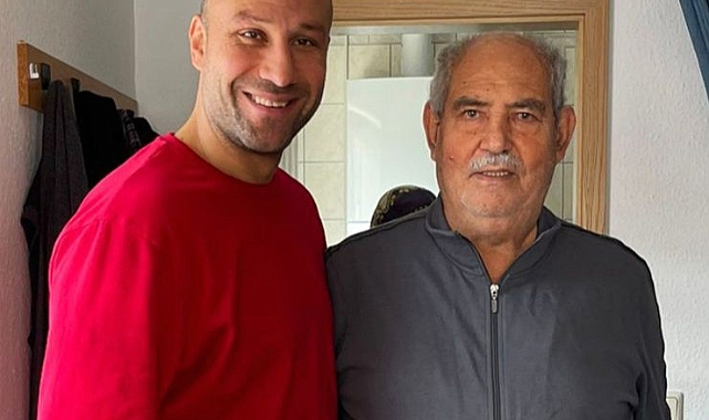 Hüseyin Cinkara, hasta babası için kazandı