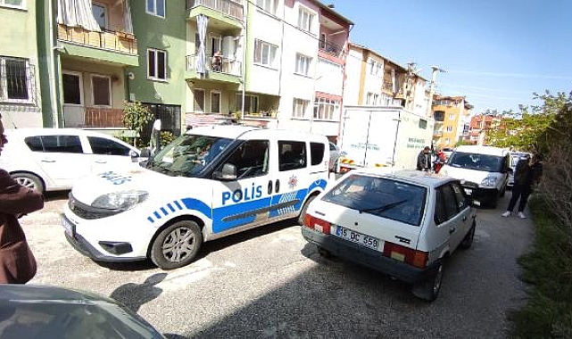 İnfaz koruma memuru evinde ölü bulundu