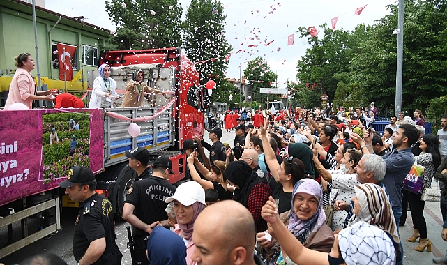 Isparta’da gül zamanı festivalle renklenecek