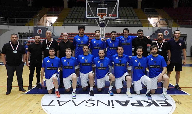 Kepez'de basketbol ateşi yanıyor