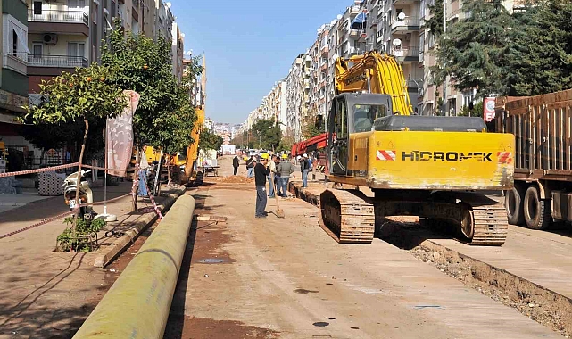 Kepez&#039;de doğal gazın ulaştığı mahalle sayısı 35&#039;e yükseldi