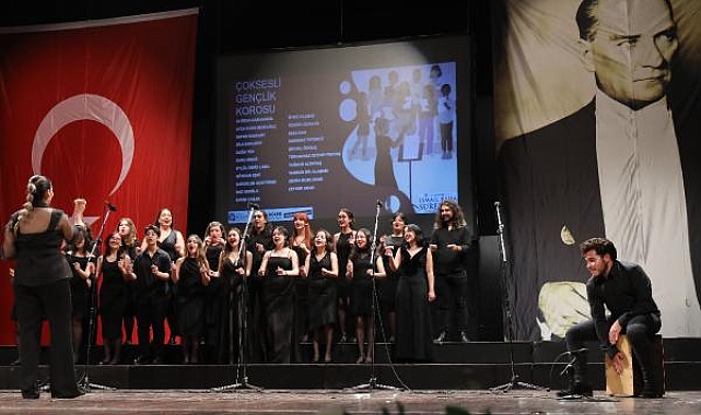 Konservatuvarda 'Sevgi Her Şeydir' konseri
