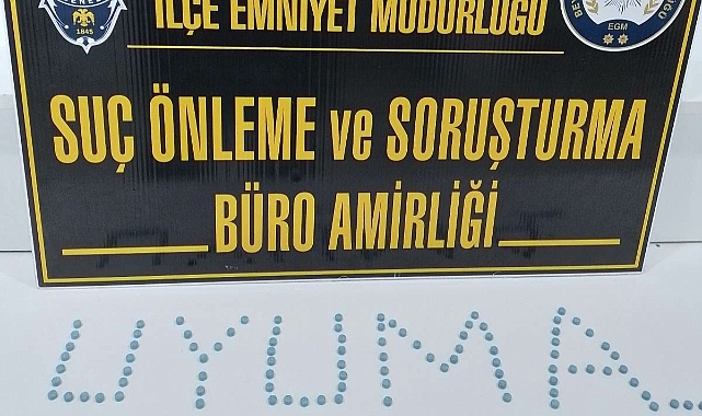 Konya’da uyuşturucu operasyonu: 2 tutuklama