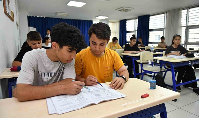 LGS'de ter dökecekler