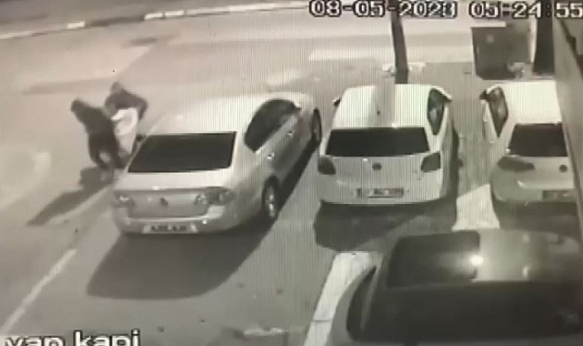 Maça gider gibi çelik kasa hırsızlığına gittiler, aralarında kaptan bile seçtiler