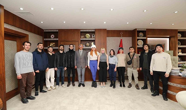 Mağara Araştırma Topluluğu üyeleri AFAD eğitimi aldı