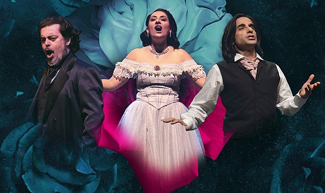 MDOB, 'La Traviata'yı sahneleyecek