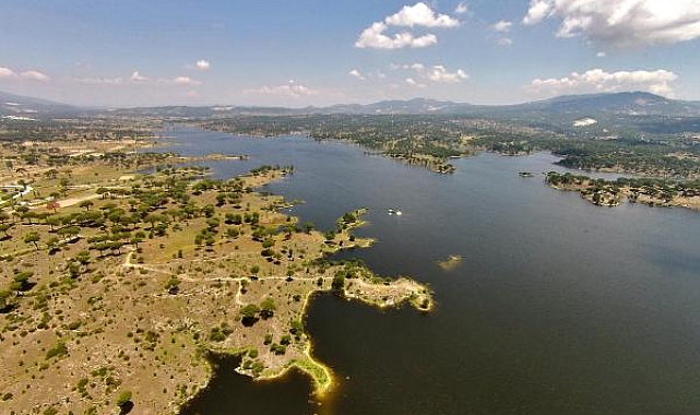 Muğla'da barajlarda su seviyesi düştü, vatandaşa tasarruf çağrısı