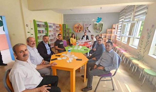 Muğla'da eğitim yöneticileri tecrübelerini paylaştı