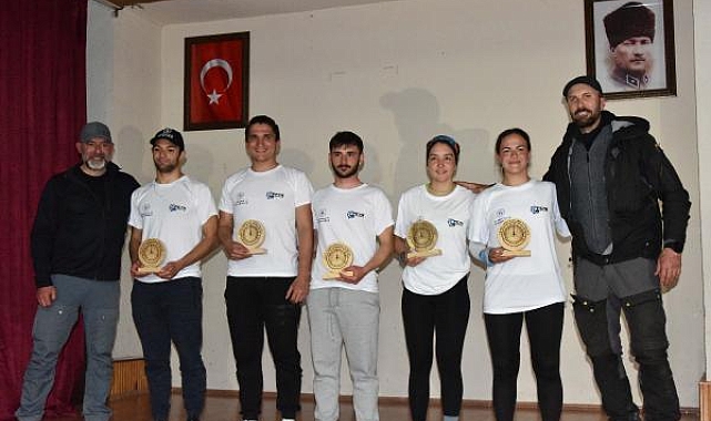 PEYK Serüven Yarışması sona erdi