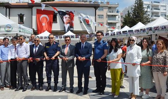 Serik'te 'Bağımlı olma bağlı ol' etkinliği