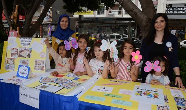 Serik'te eTwinning Proje Yaygınlaştırma Sergisi