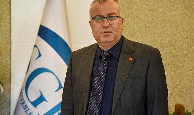 SGK Antalya İl Müdürü Ali Duru oldu