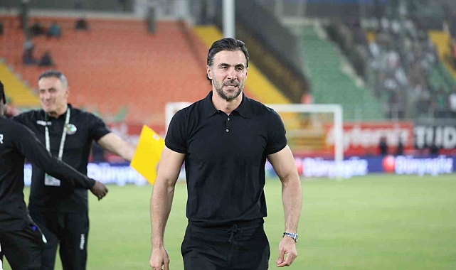 Spor Toto Süper Lig: Corendon Alanyaspor: 0 - Konyaspor: 1