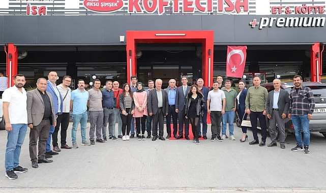 Tapu ve Kadastro Müdürlüğü'nün 176. Yılı Aksu'da kutlandı